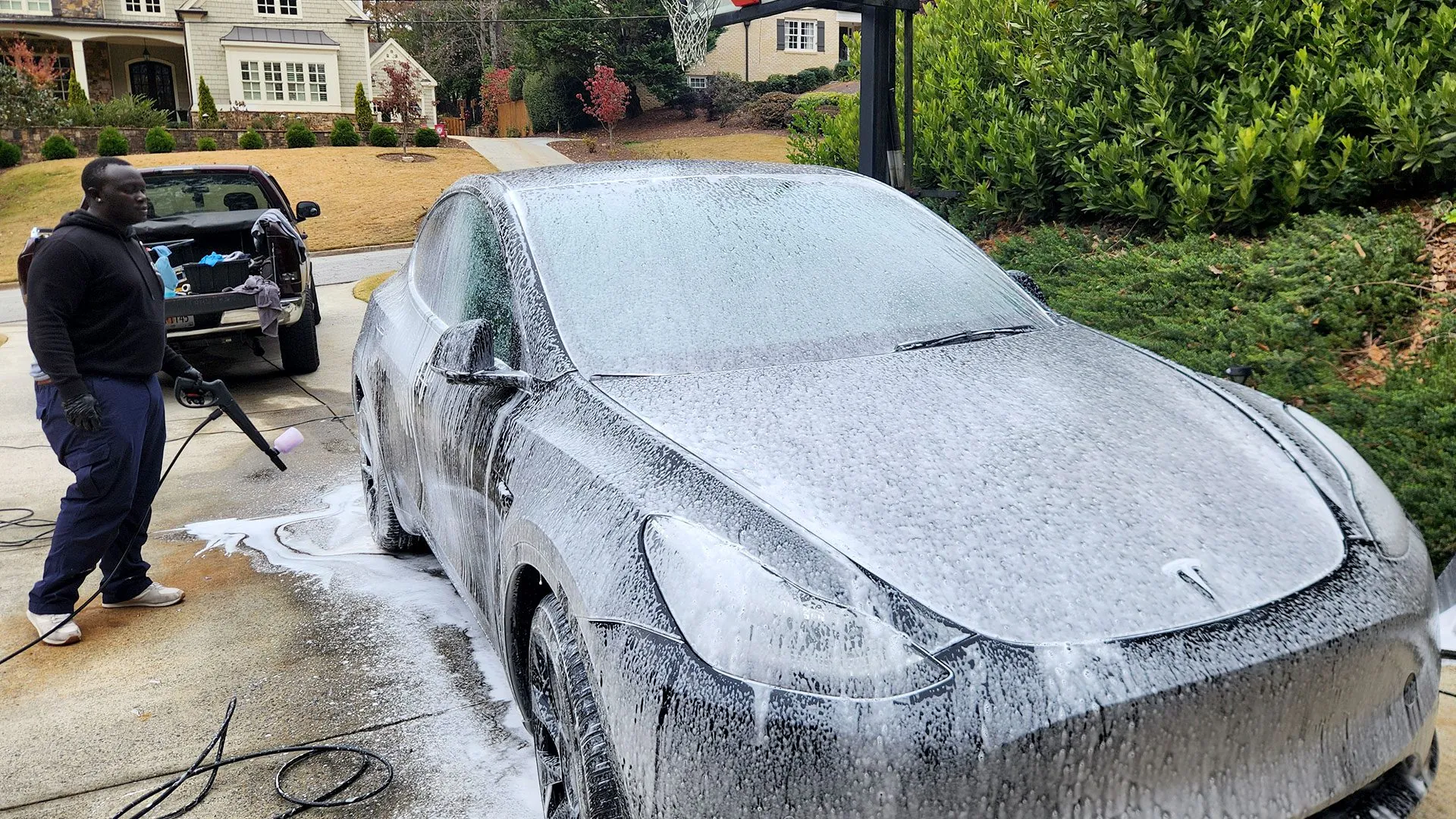 How to Restore Your Car’s Shine After a Harsh Winter