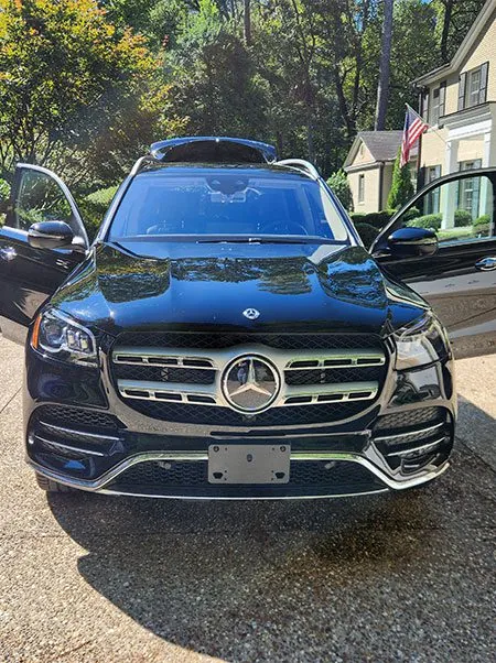 Auto Body Restoration
