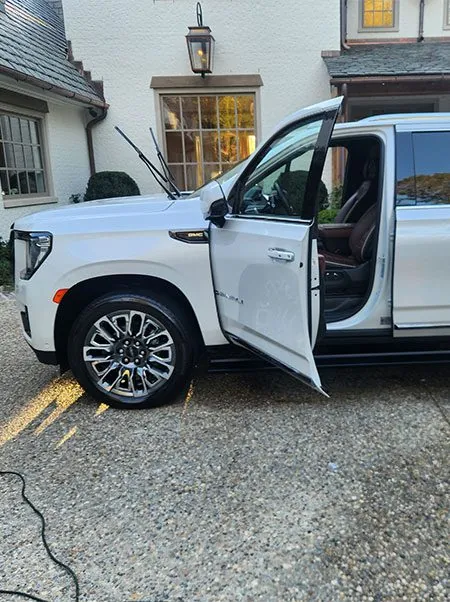 Exterior Detailing